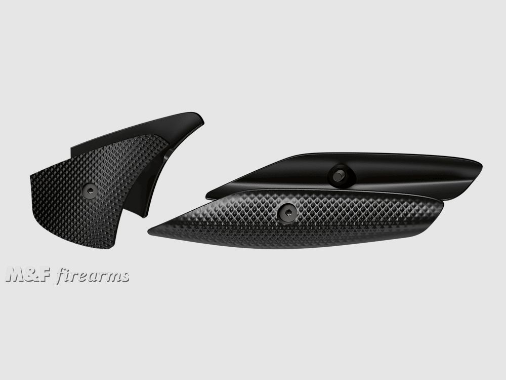 STOEGER Luftgewehr RX20 S3 Combo 4x32 Synthetikschaft Schalldämpfer Kaliber 4,5 mm (.177) mit Zielfernrohr 4x32