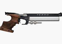 Tesro PA 10-2 SIGNUM Nero destro pistola ad aria match
