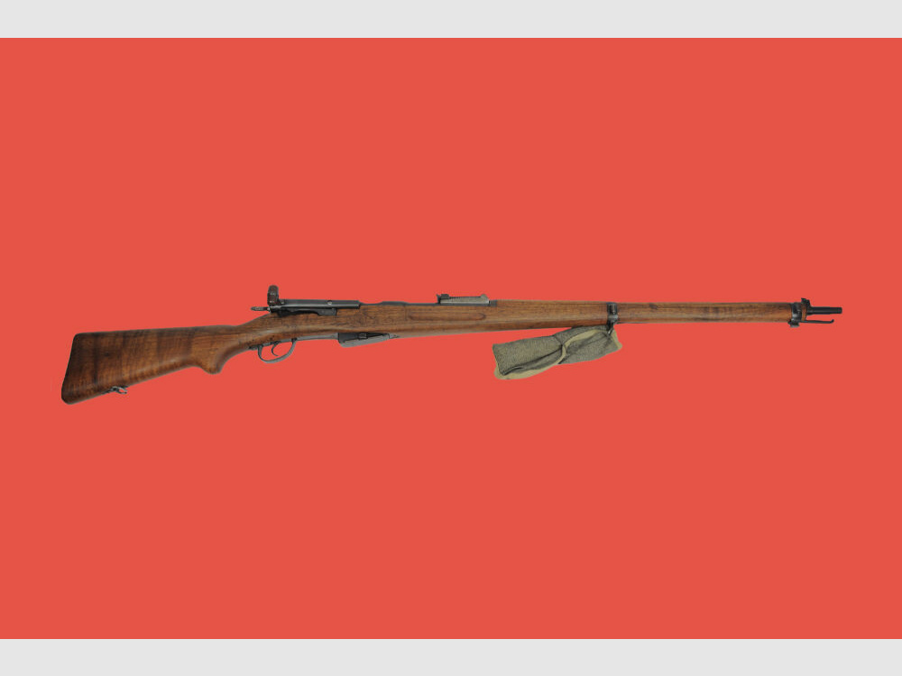 Schmidt Rubin 1911