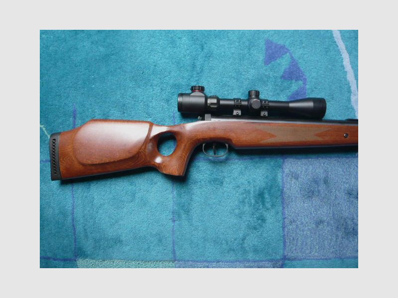 Luftgewehr Ruger Air Hawk Elite