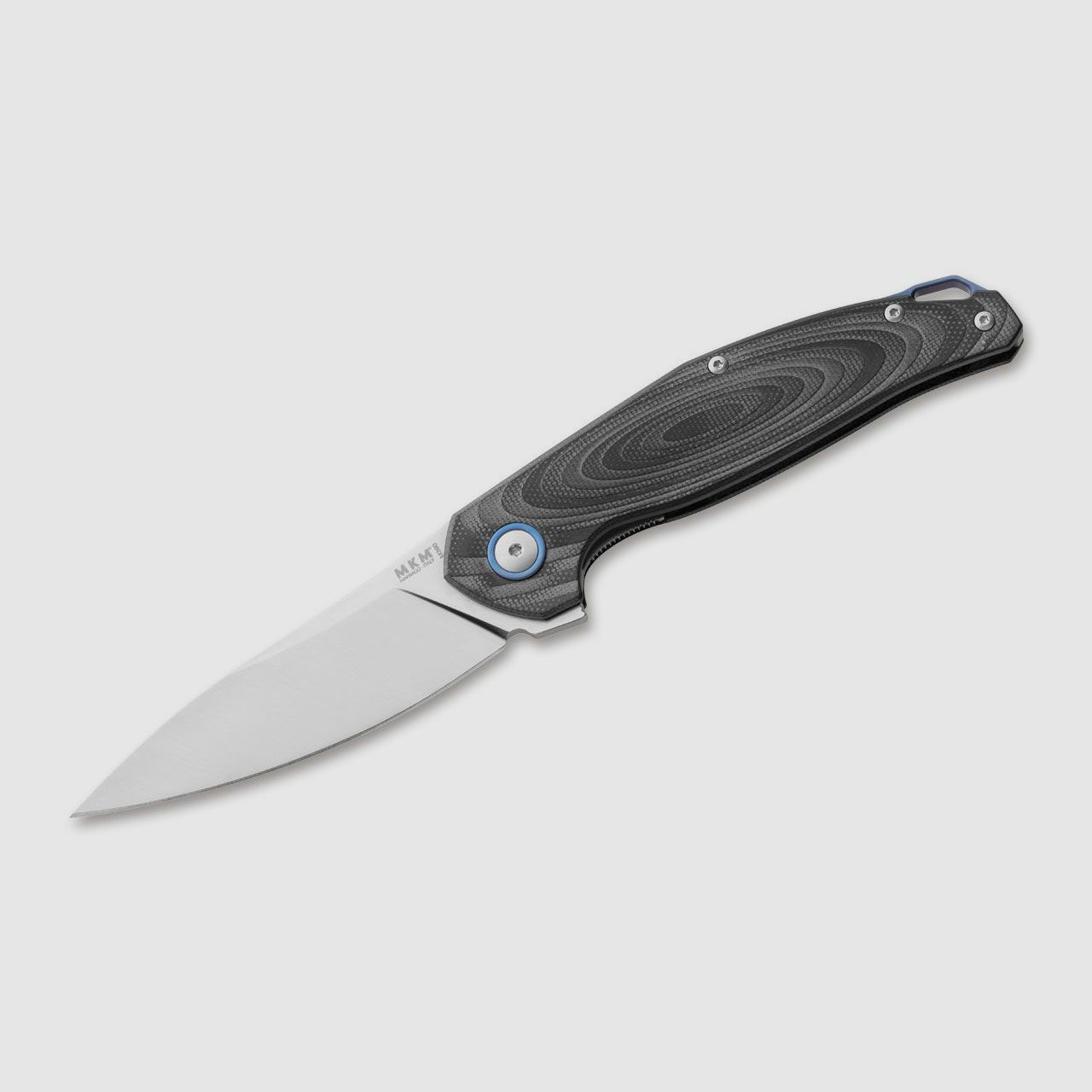 Taschenmesser Goccia G10 Black