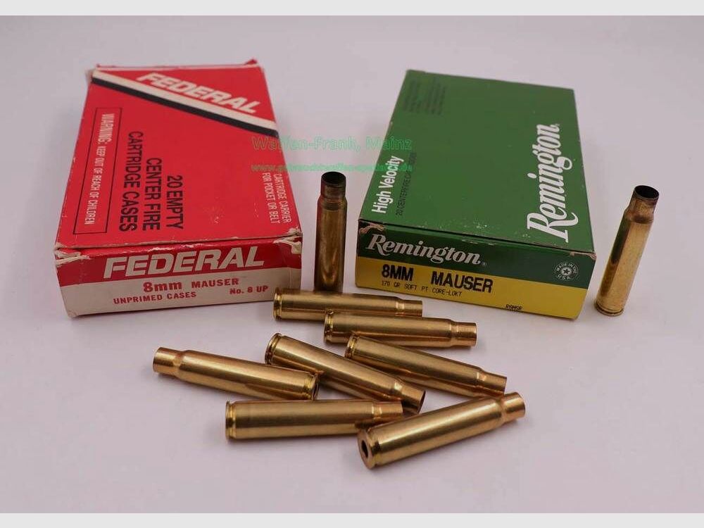 Divers fabricants de douilles d'armes longues, d'occasion