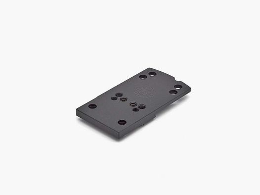 Aluminium Red Dot Mount for CZ Shadow 1-2