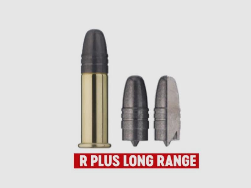RWS KK-Munition .22lr R PLUS Long Range 50 Stk