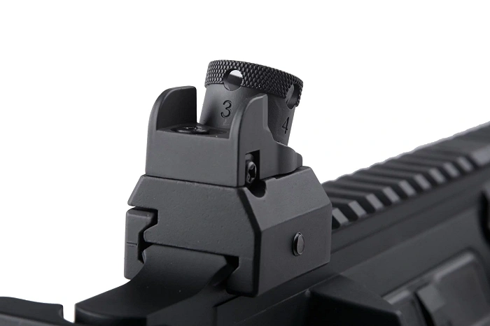 ASG-Karabiner BOLT DEVGRU SF (B.R.S.S.) – schwarz, Bild 19 von 40
