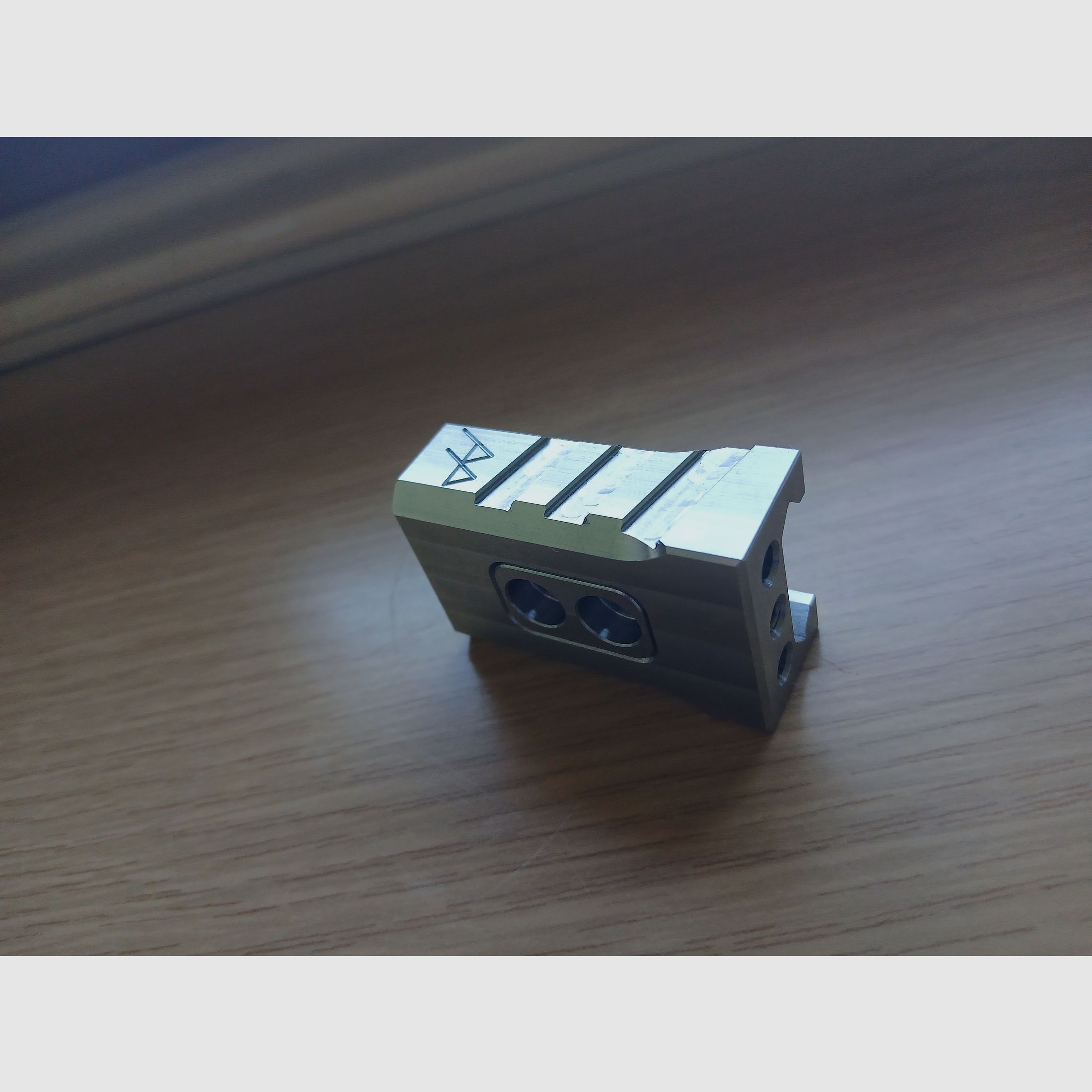 Poids du canon pour Walther PDP