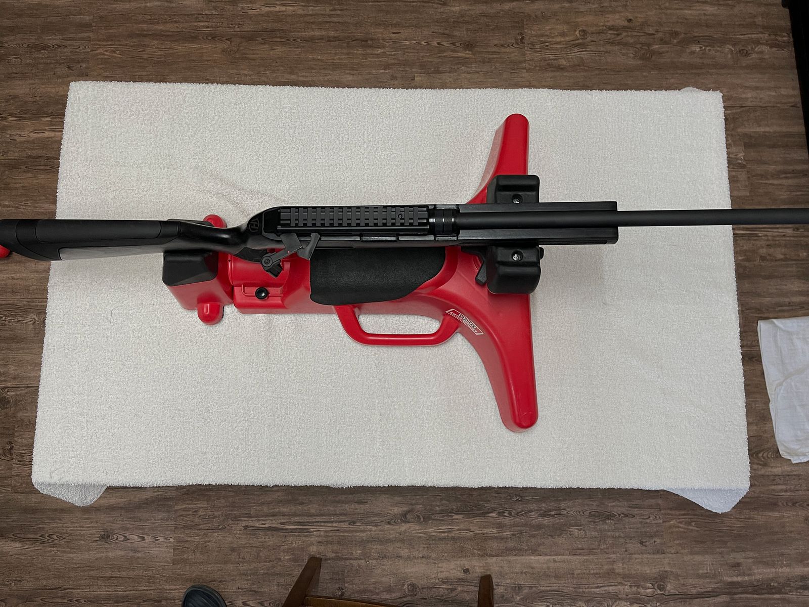 Hämmerli Arms Force B1 22 Wood Sport 20" Barrel