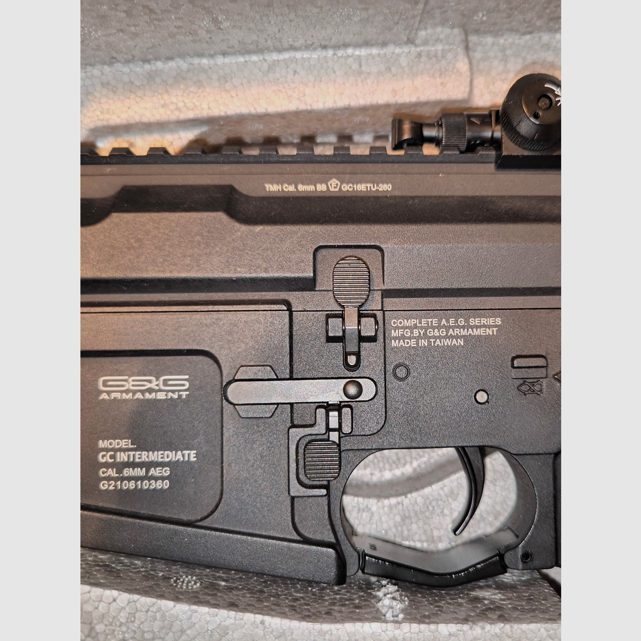 G&G GC16 Predator AEG 