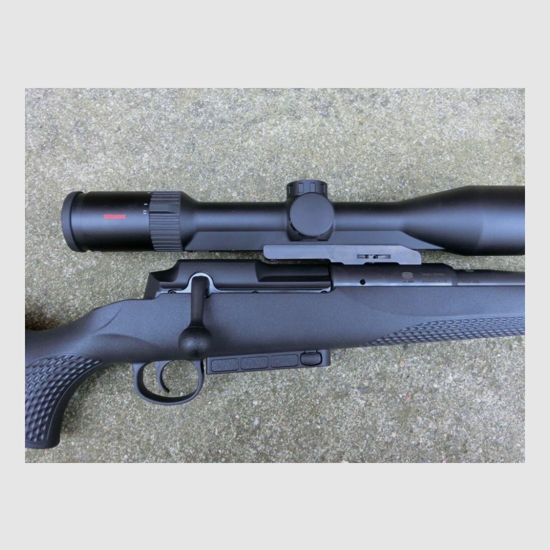 Mauser M25 Extrem
