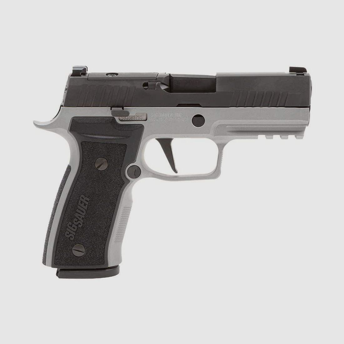 Sig Sauer P320 AXG Carry Two-Tone, Bild 3 von 4