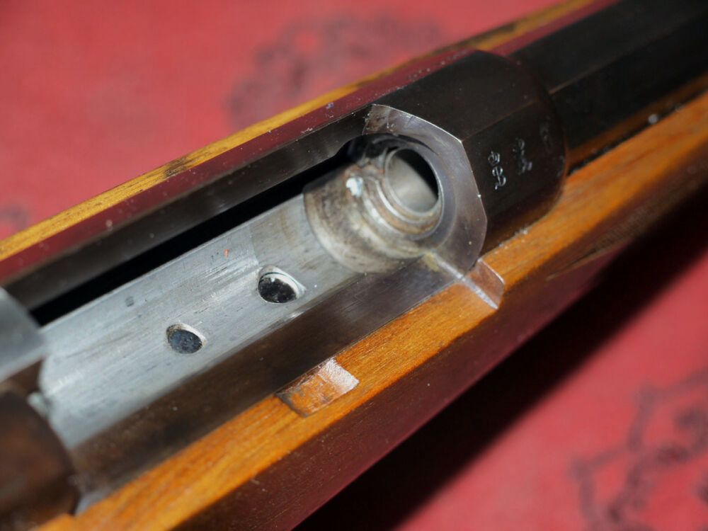 Krausser Gew.71 fire nozzle