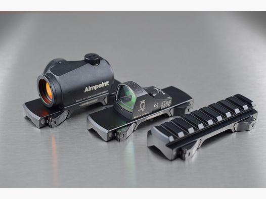 Innomount leggermente lungo Blaser