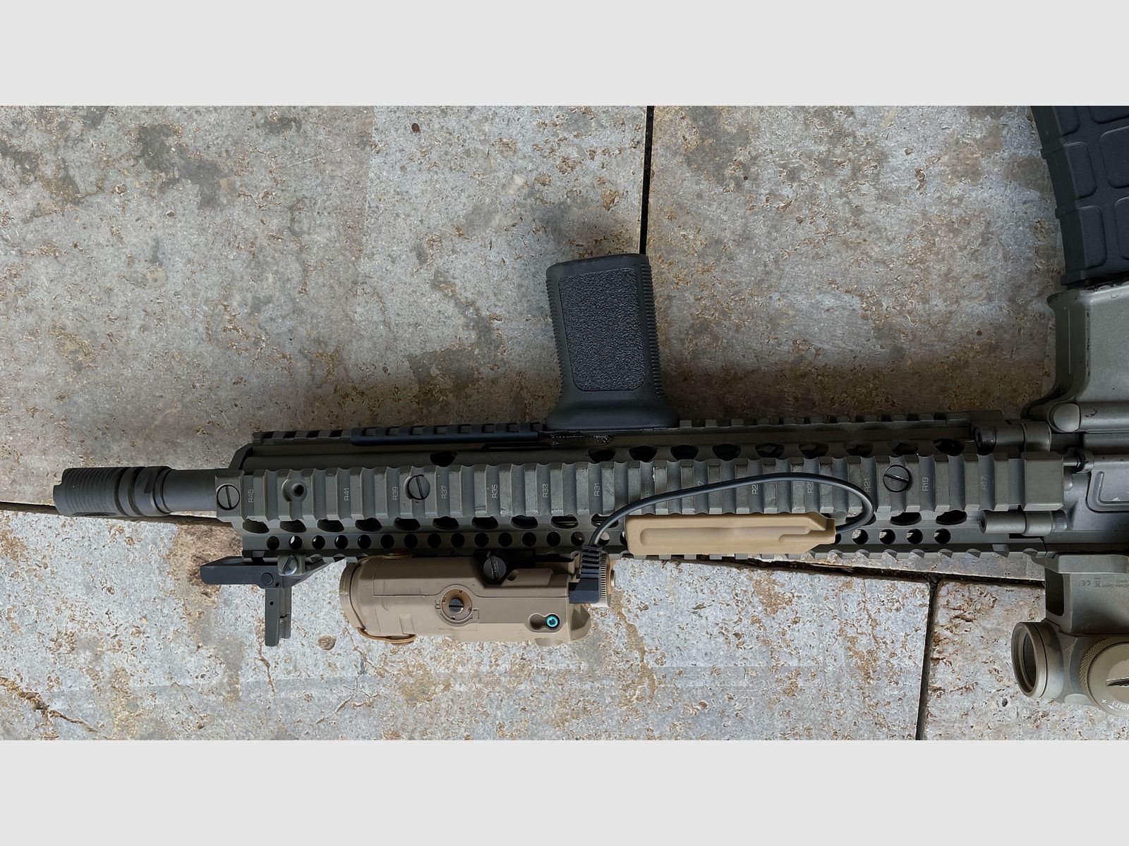 GHK M4 RIS II