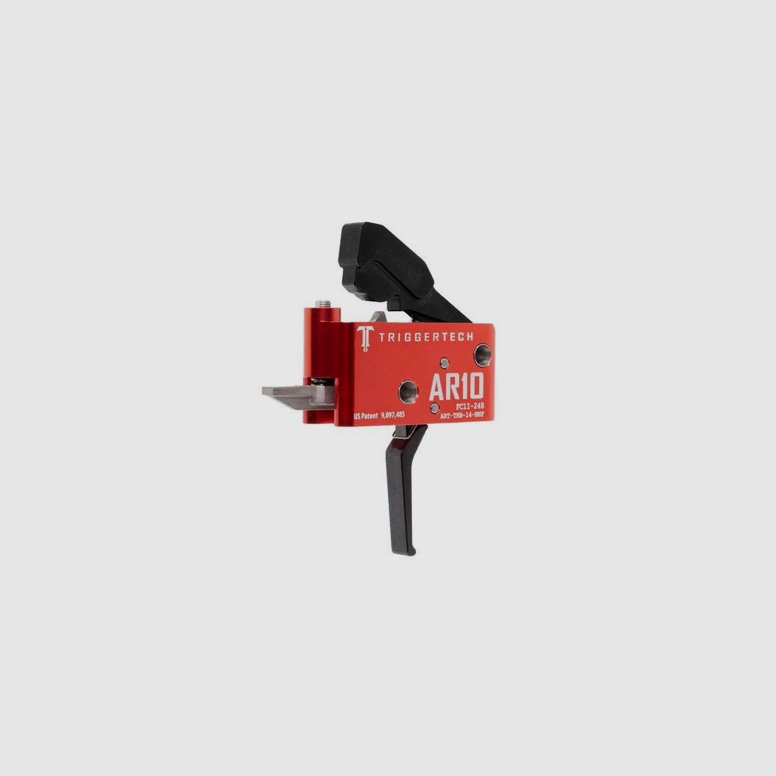 TriggerTech AR10 Płaski Diament Czarny, zdjęcie 3 z 3