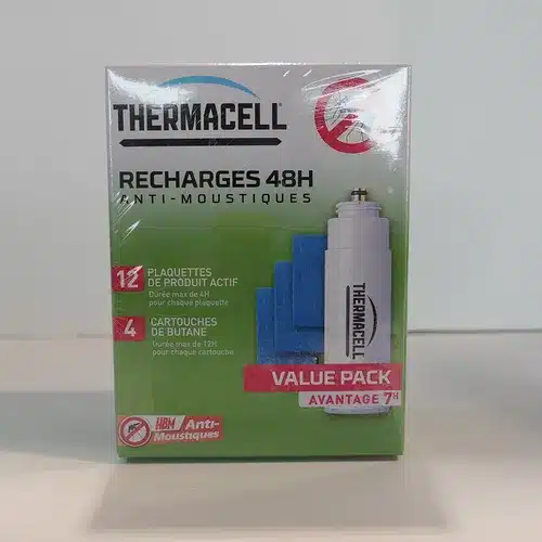 Recharge thermacell anti moustiques, image 1 sur 2