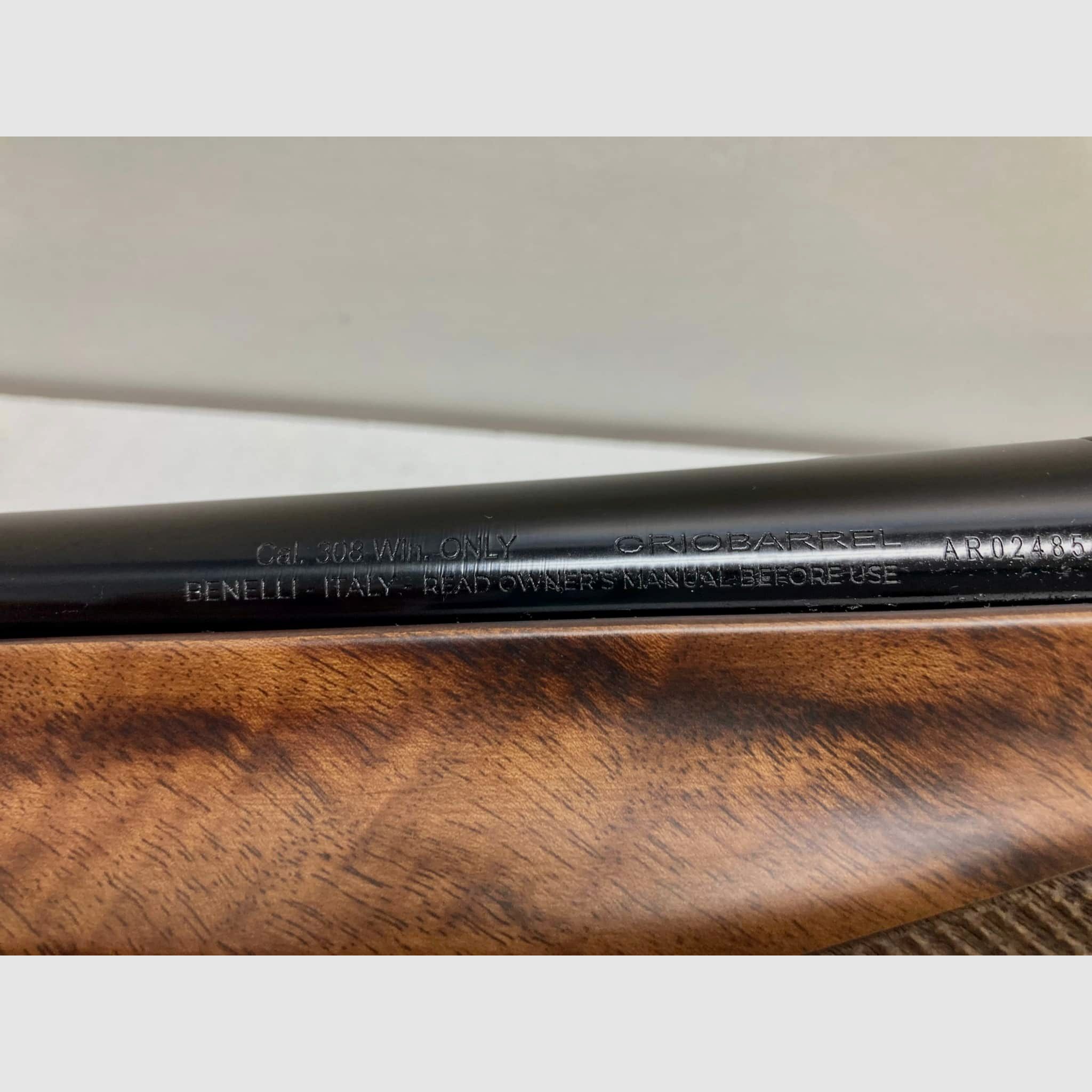 Benelli LUPO BE.S.T. Wood