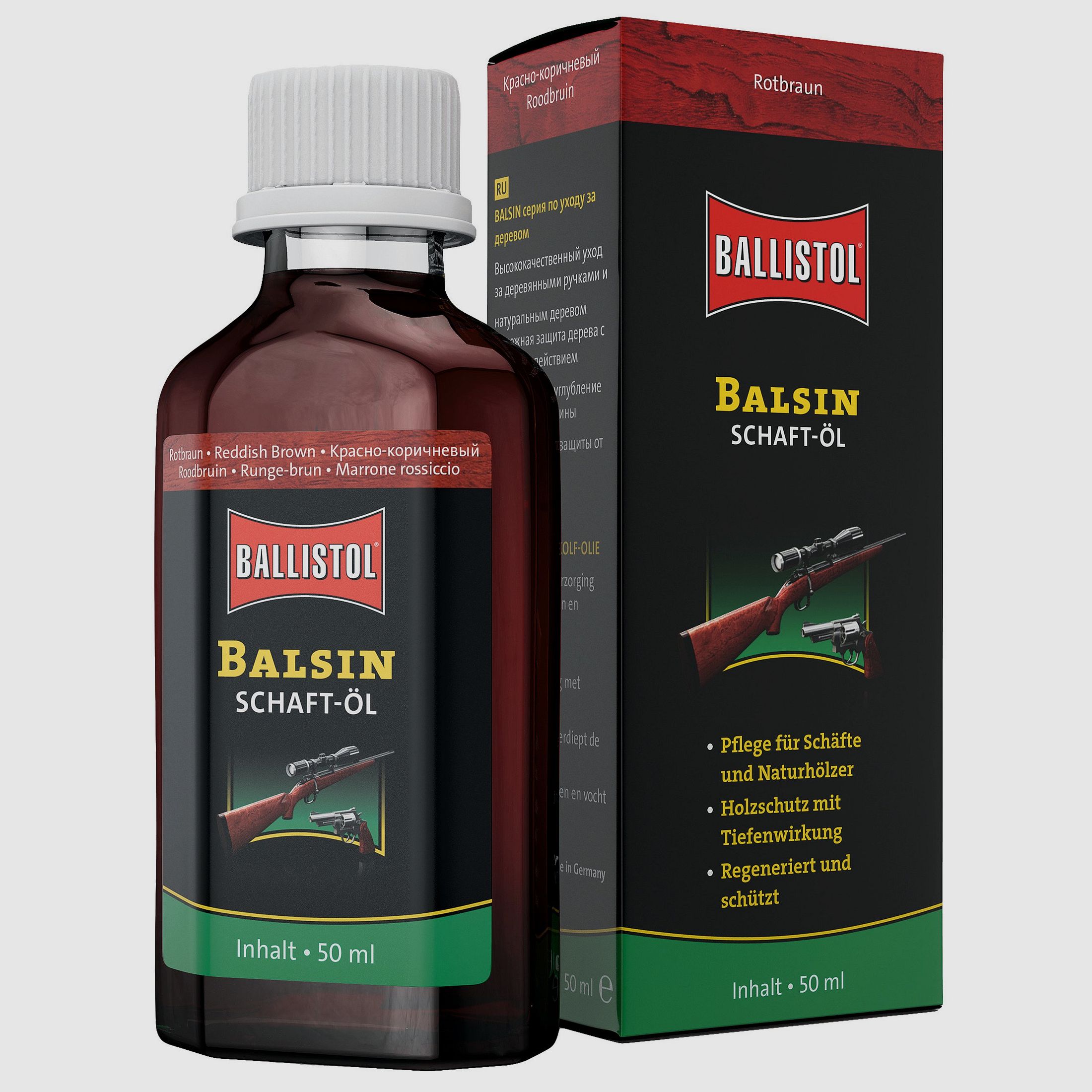 Ballistol Balsin Schaft-l