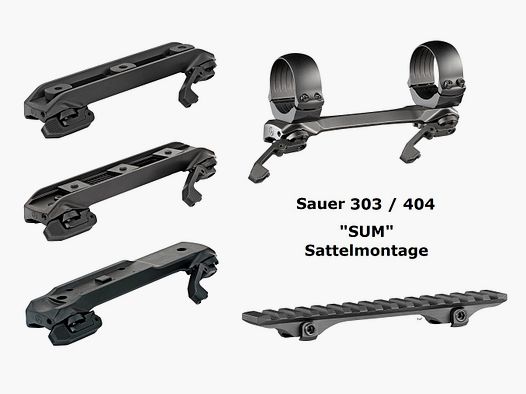 Sauer Universal Montage SUM für 303 / 404