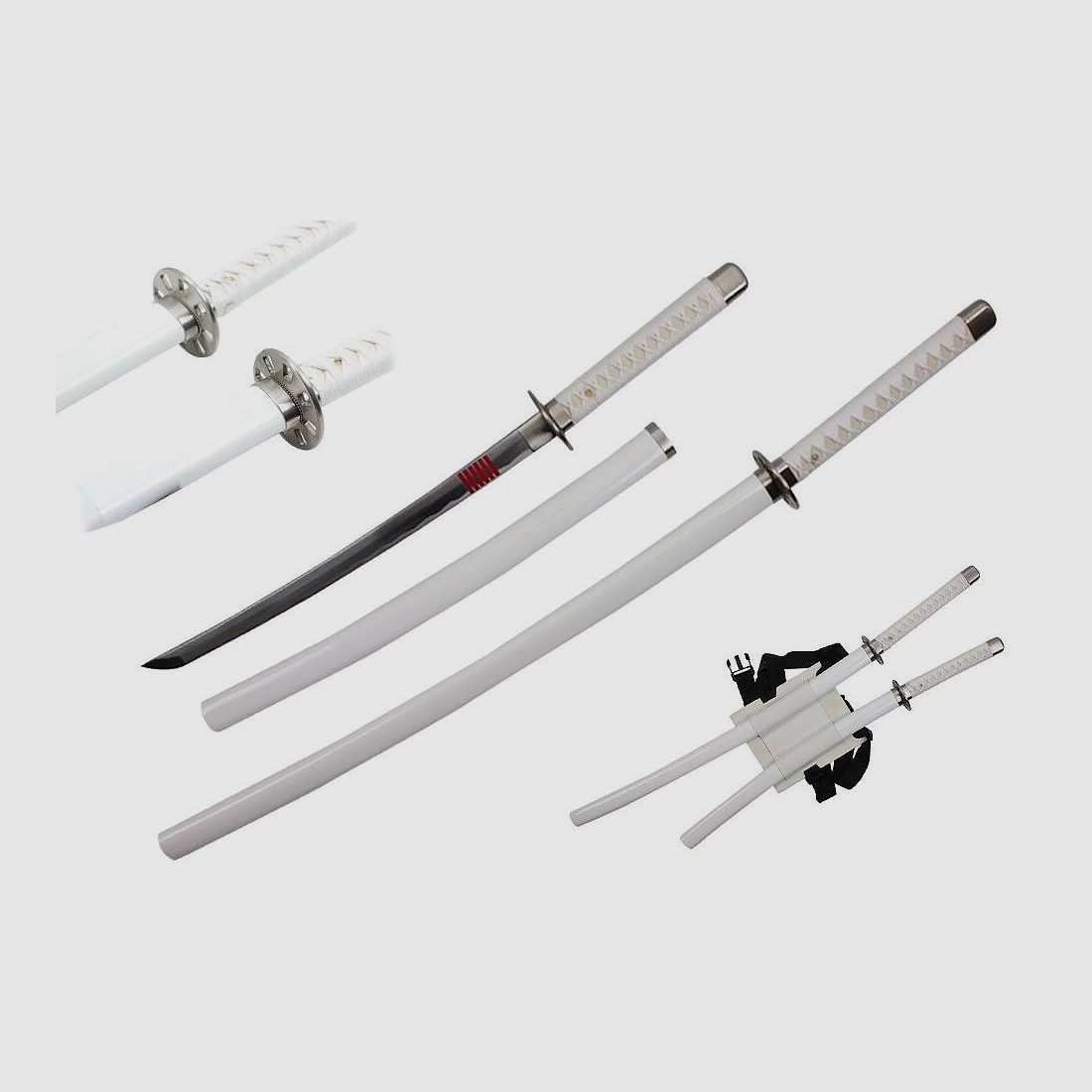 GI Joe Storm Shadow Samurai Film Sword