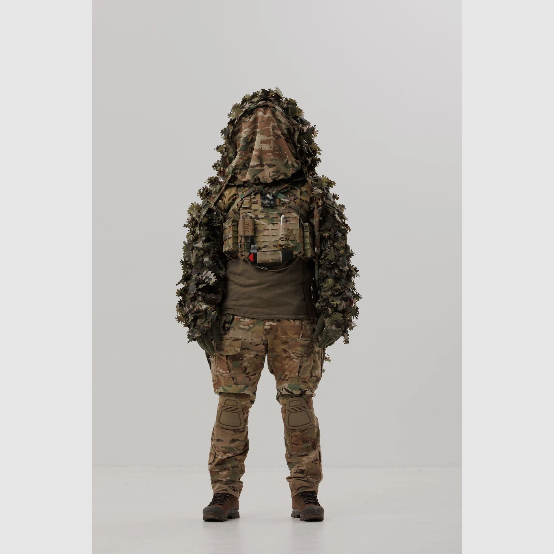 Viper Hood V4 + Cape Summer Green Lapa Gear, image 3 of 7