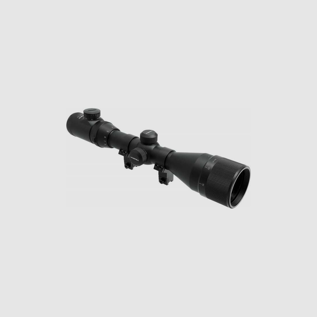 Umarex RS 4-12x50 CI Zielfernrohr inkl. Montageringen Ø30 mm