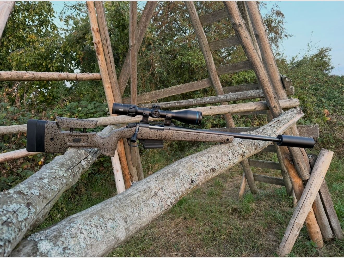 Bergara B14 HMR