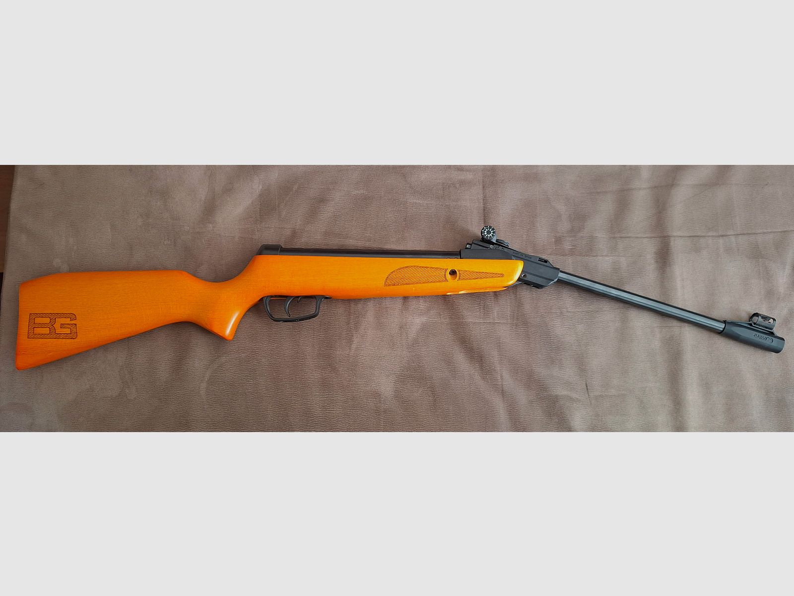 Jugendluftgewehr Knicklauf GAMO 