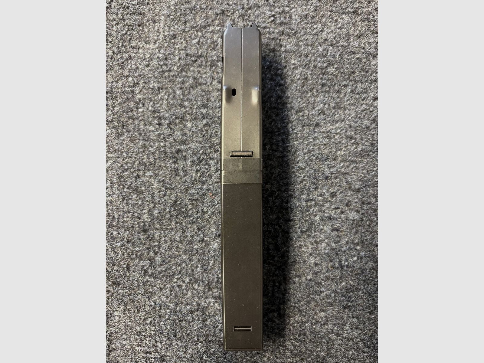 Grip extension HK MP5 magazine 30-round optics - NEW - SP5 SP5k PDW HK243 SL8 MR223 MR308 G28Z AR15 G3 MP5k Heckler & Koch
