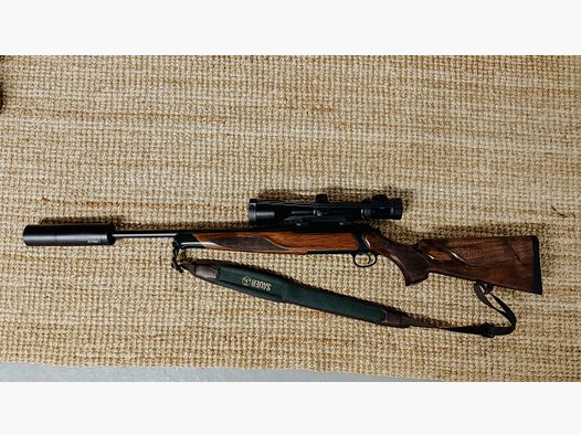 Sauer 404 Classic Repetierbüchse – calibro .308 – stato curato