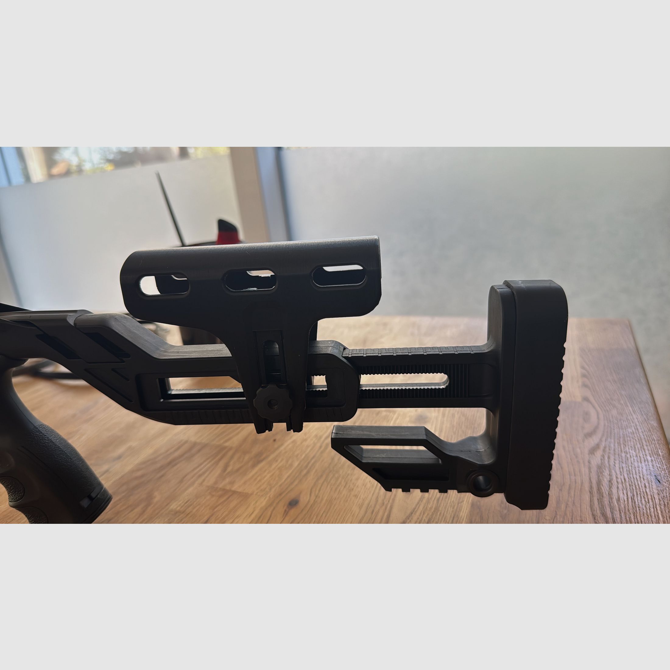 Ruger Precision Rifle/Rimfire guanciale stock rest