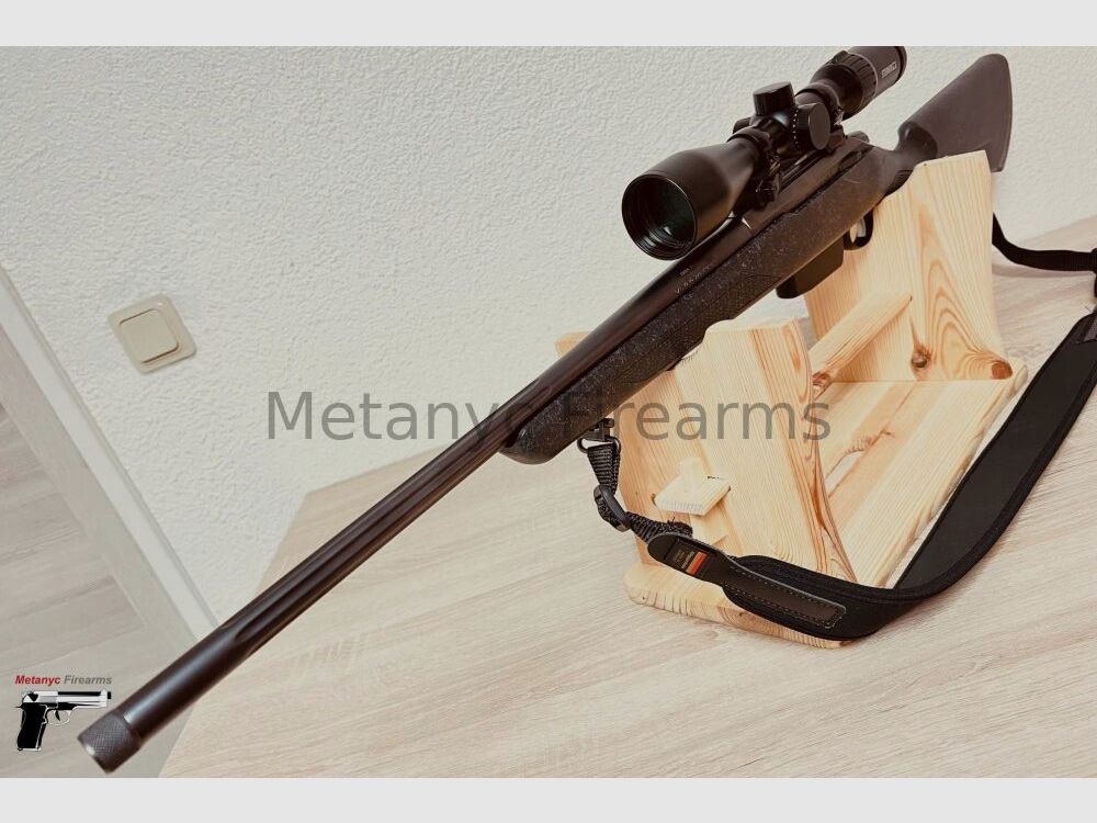 Tikka Tikka T3x Roughtech Black .30-06Spring