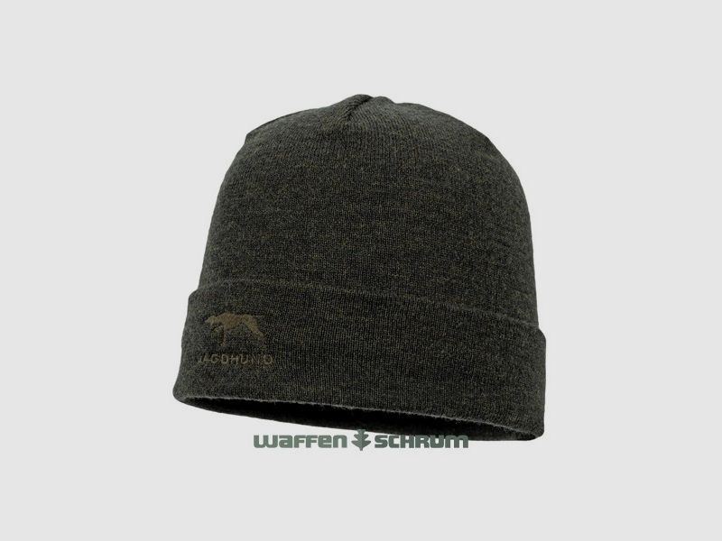 Jagdhund Strickmütze Marz Merino