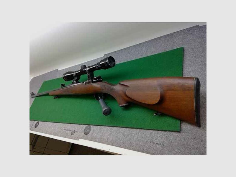 Repetierbüchse Mauser 98 Kal.7x64 gebraucht