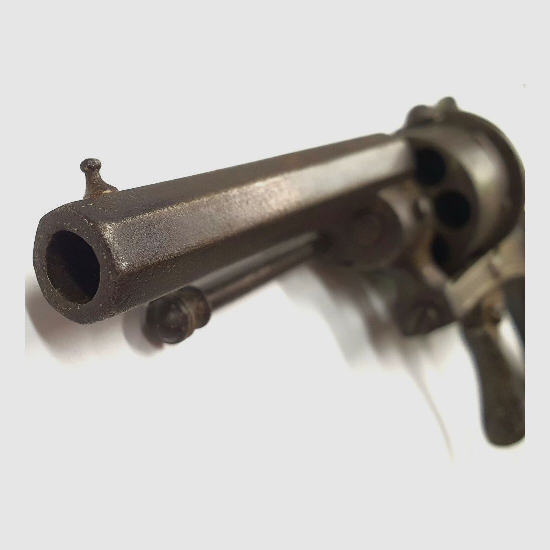Lefaucheux Revolver ELGModel of 1810/93