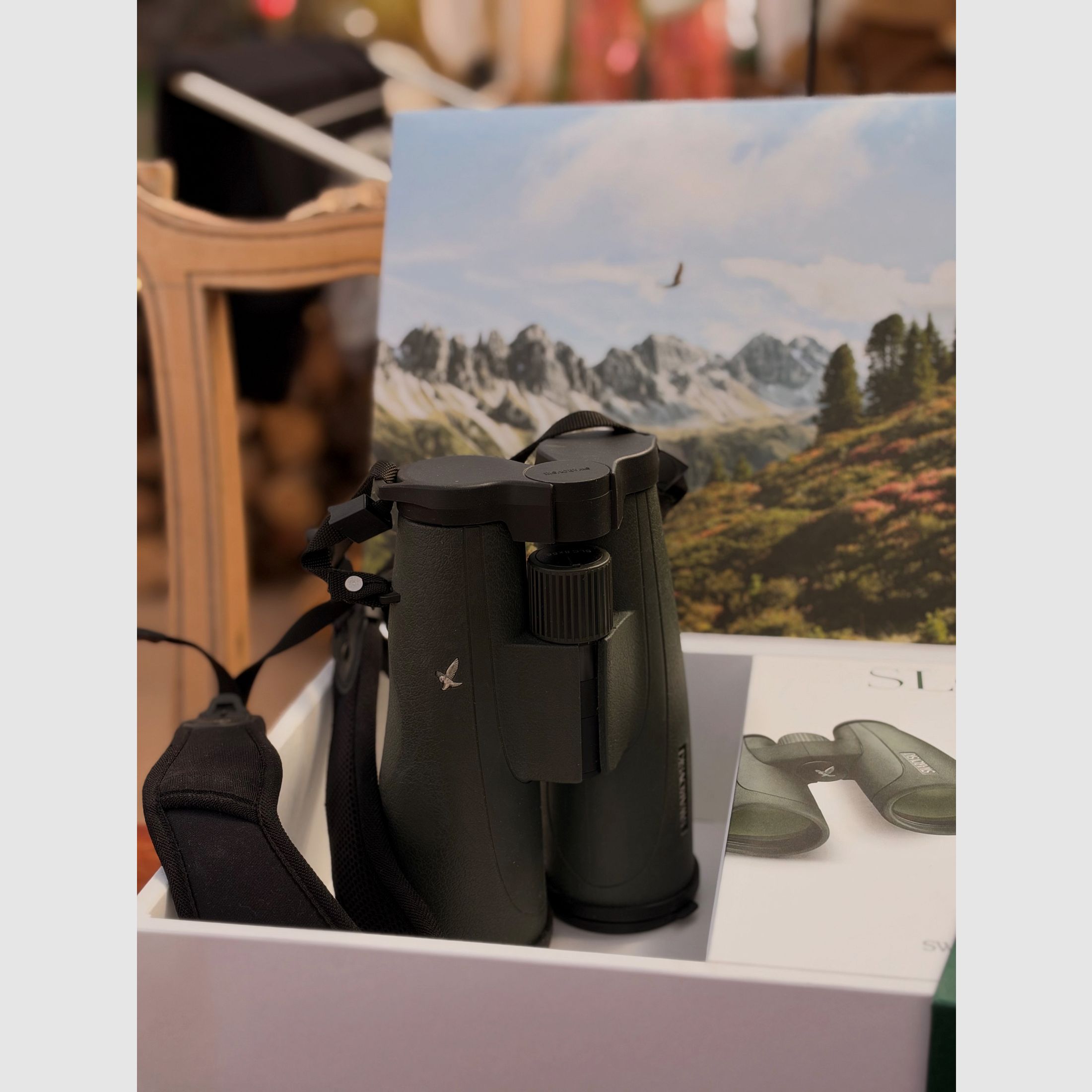 Swarovski SLC 8x56 W B +++Negotiable+++, image 2 of 7