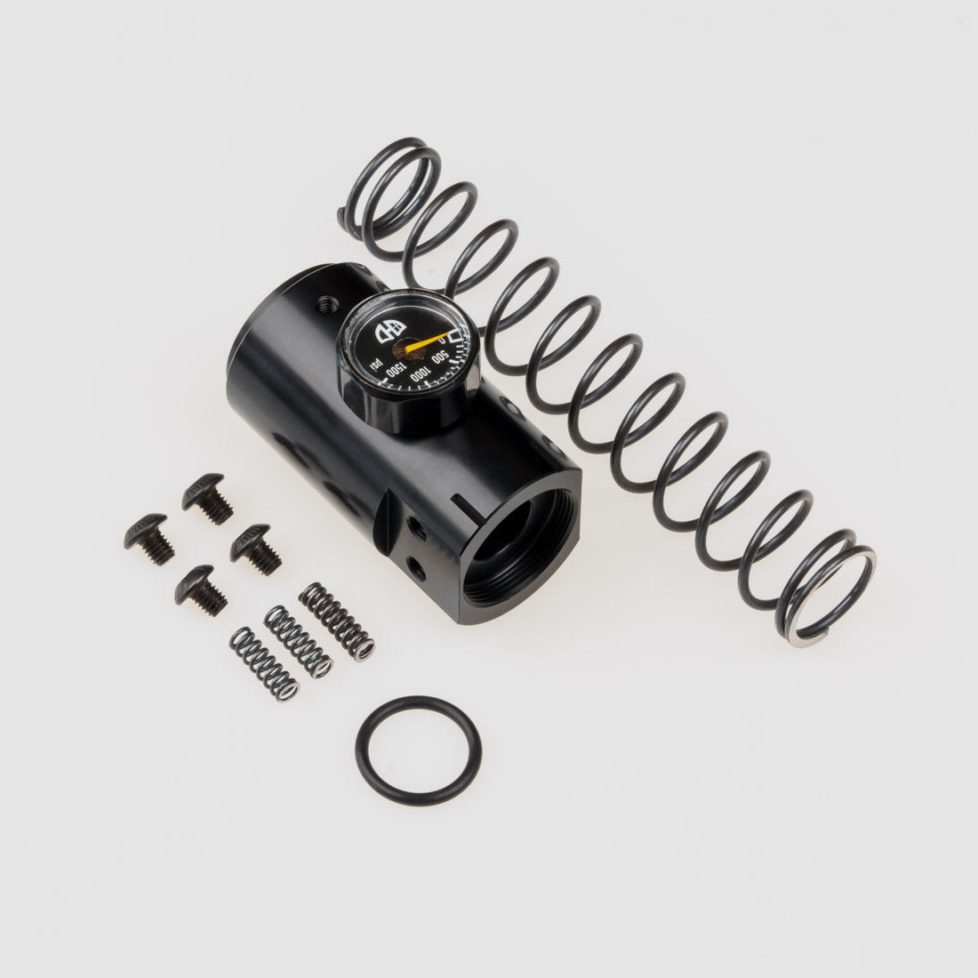 ASA Tuning HEAT CORE Chamber | Milsig Valken M17 CQC A2 | EXTREME PERFORMANCE