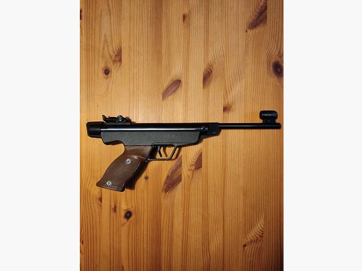 Luftpistole Diana LP 5 G