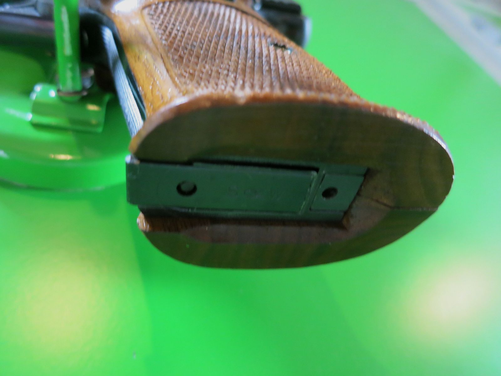 Smith & Wesson Modèle 41, .22lr, Pistolet de sport, Nill-Griff       #1