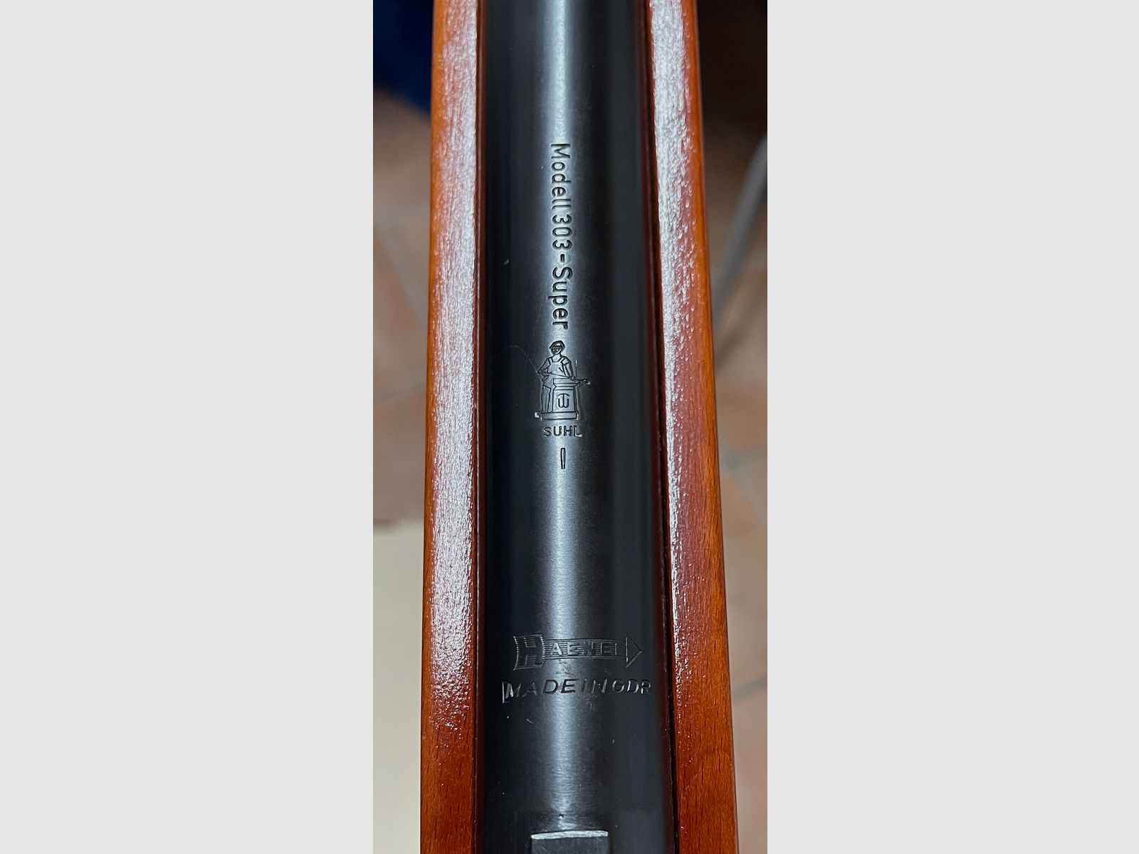 Haenel 303 Super