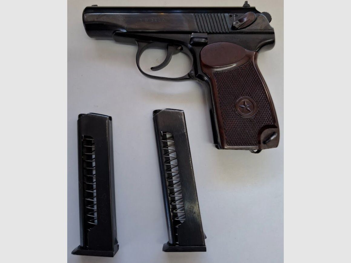 Makarov PM Izhevsk Makarov PM Izhevsk