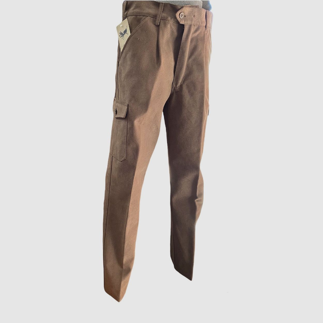 IL GRILLO PANTALONS ART. 2031 TELOLONA, image 8 sur 18