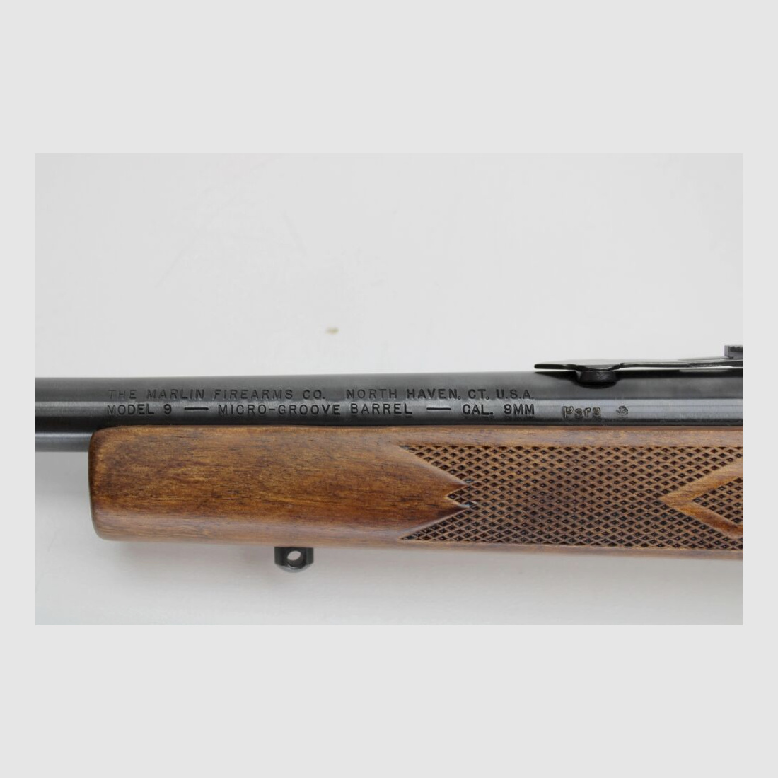 SL Büchse Marlin Model 9 Camp Carbine 9mmLuger