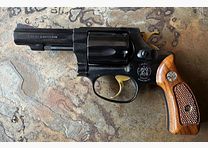Smith and Wesson .38 Special CTG