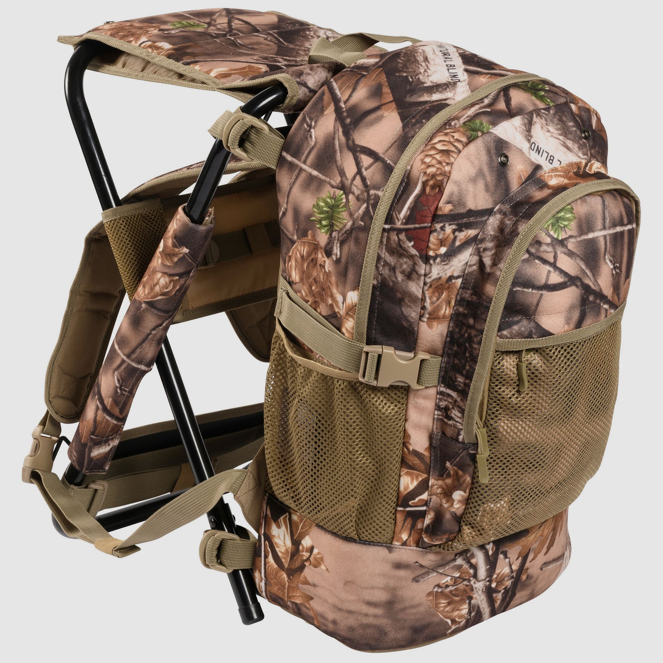 Mochila de asiento Verney-Carron