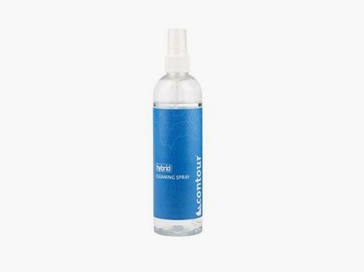 Spray mit flüssigem Wachs für Robbenhaut Contour