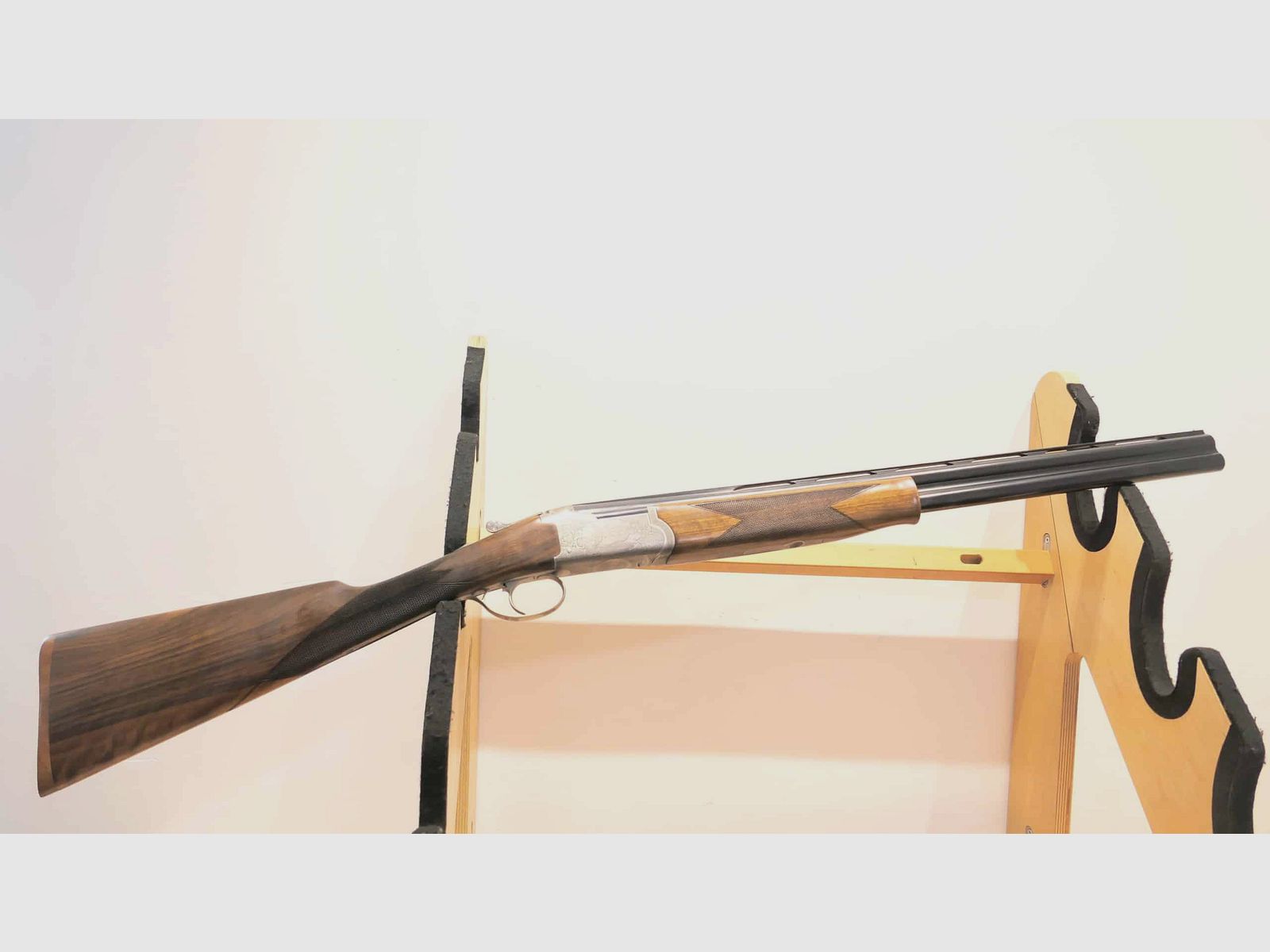 JAGDFLINTE CHAPUIS C30 KAL. 12/66CM - GEBRAUCHT, Bild 1 von 12