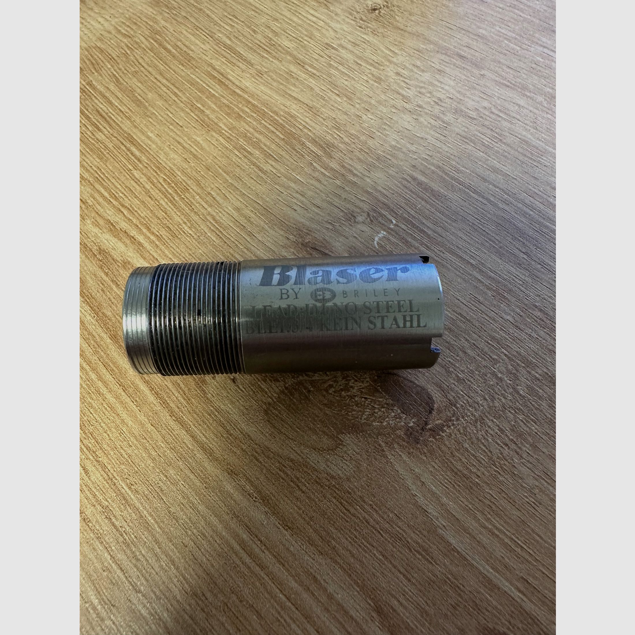 Blaser Wechselchoke F-Serie - 3/4