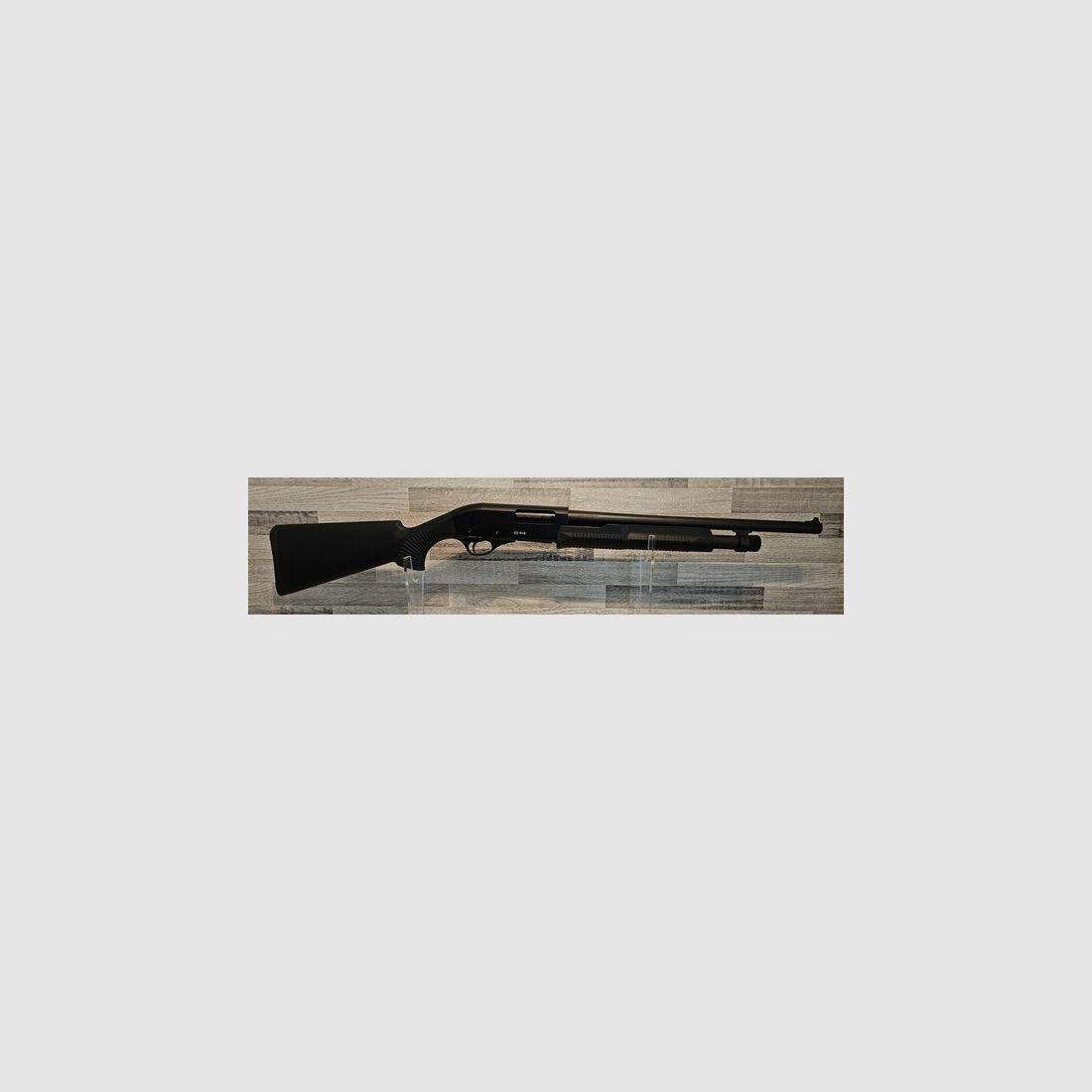 Neuware vom Fachhandel - Vorderschaftrepetierflinte Pumpgun CZ612 Home Defense Kaliber 12/76