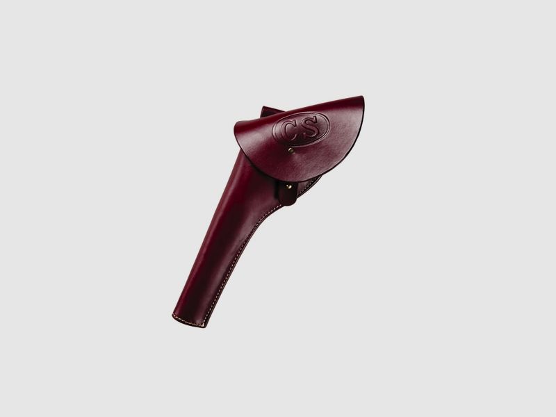 Cavalryholster CS Civil War rechts