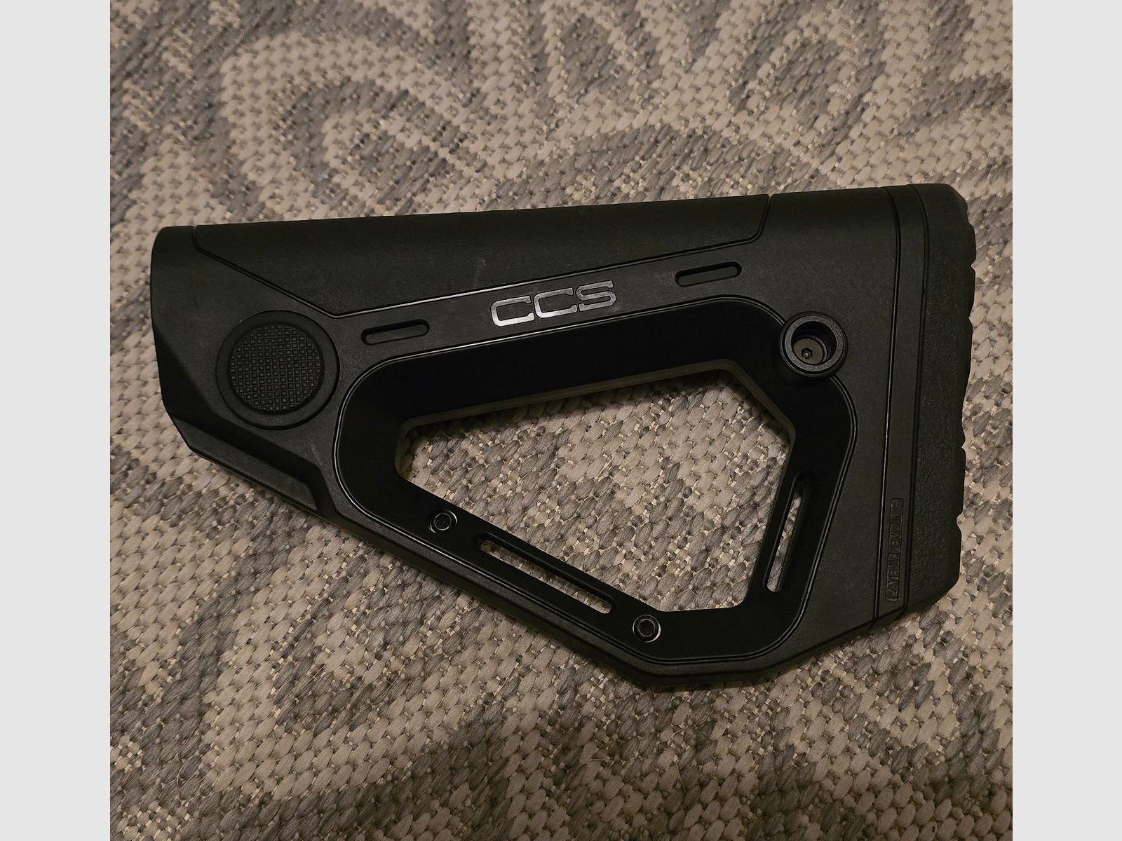 Hera CCS Schubschaft